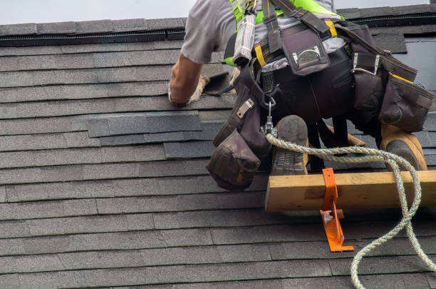 Reliable Roof Inspection contractor in Hartsville, SC by Brentwood Metal Roofing